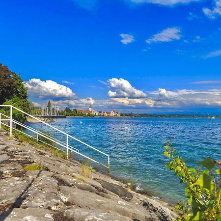 Auszeit Apartment Lakeside Mit Privatstrand FDH Екстериор снимка