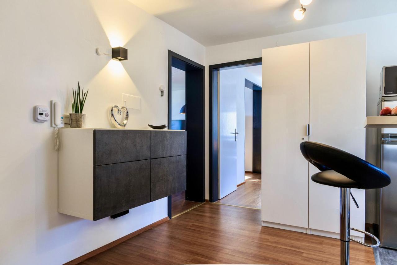 Auszeit Apartment Lakeside Mit Privatstrand FDH Екстериор снимка