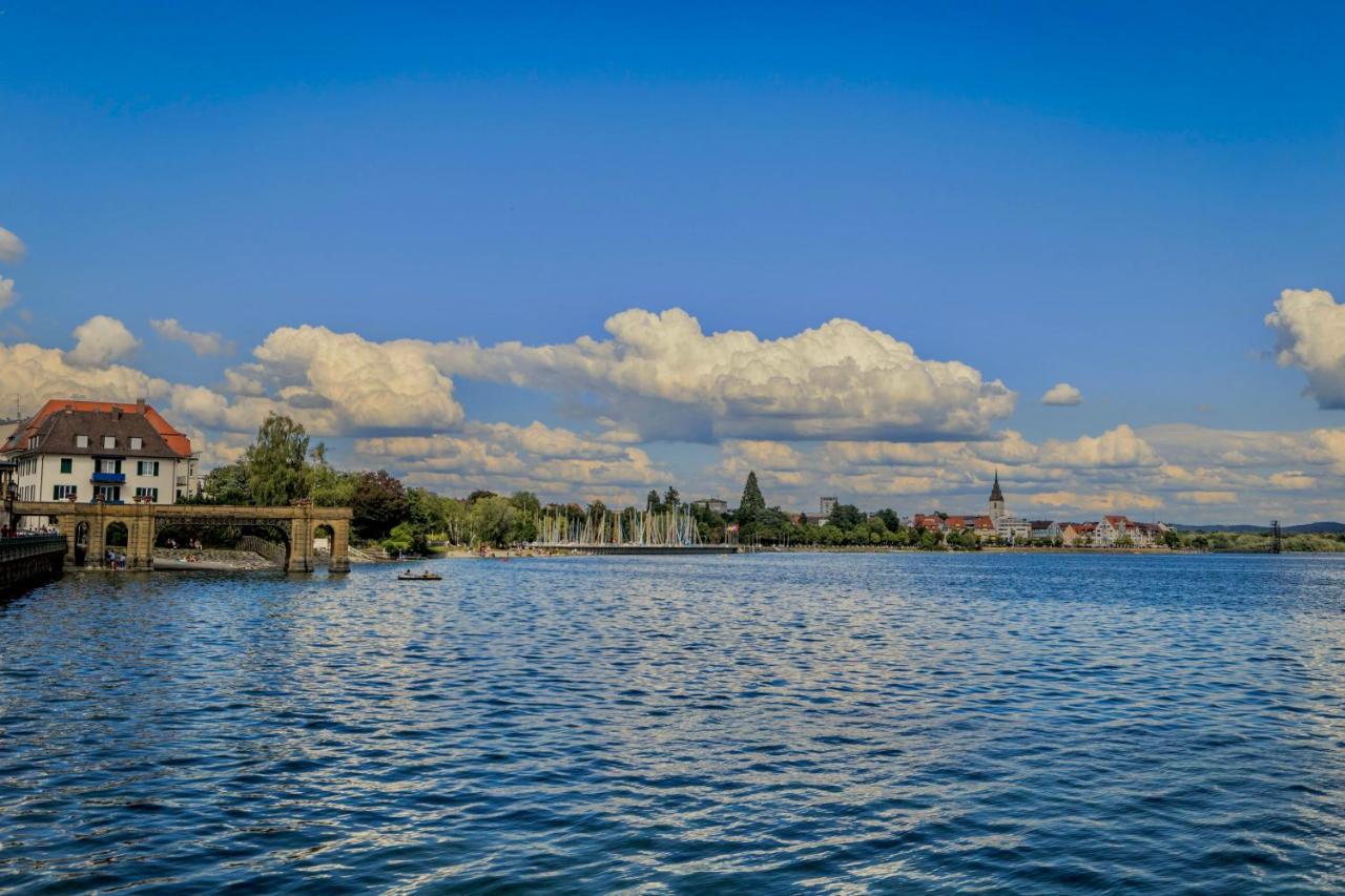Auszeit Apartment Lakeside Mit Privatstrand FDH Екстериор снимка