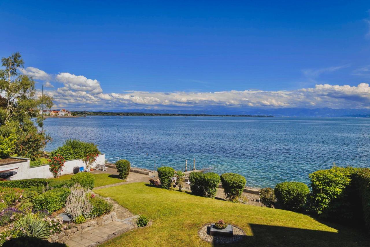 Auszeit Apartment Lakeside Mit Privatstrand FDH Екстериор снимка