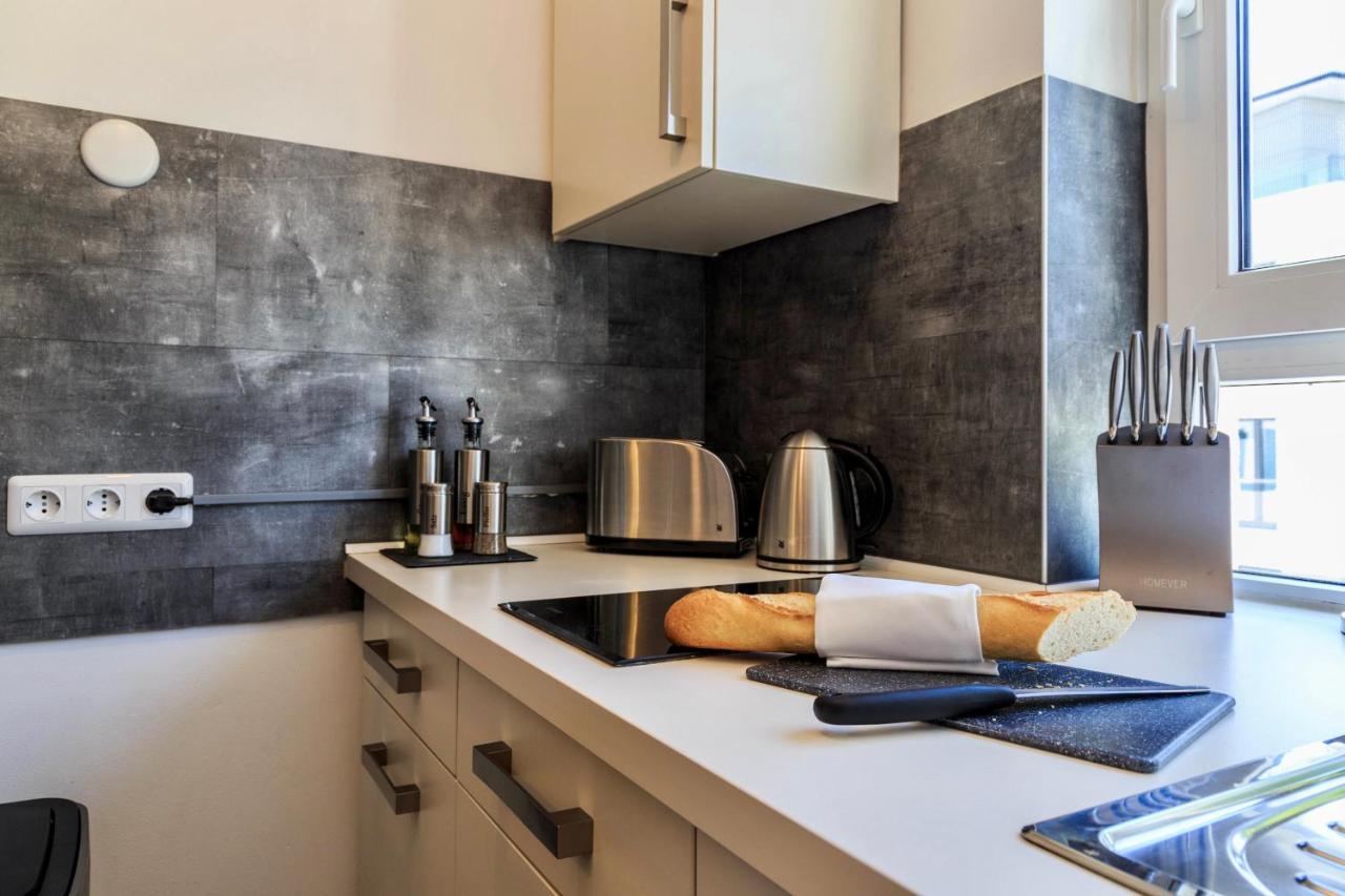 Auszeit Apartment Lakeside Mit Privatstrand FDH Екстериор снимка
