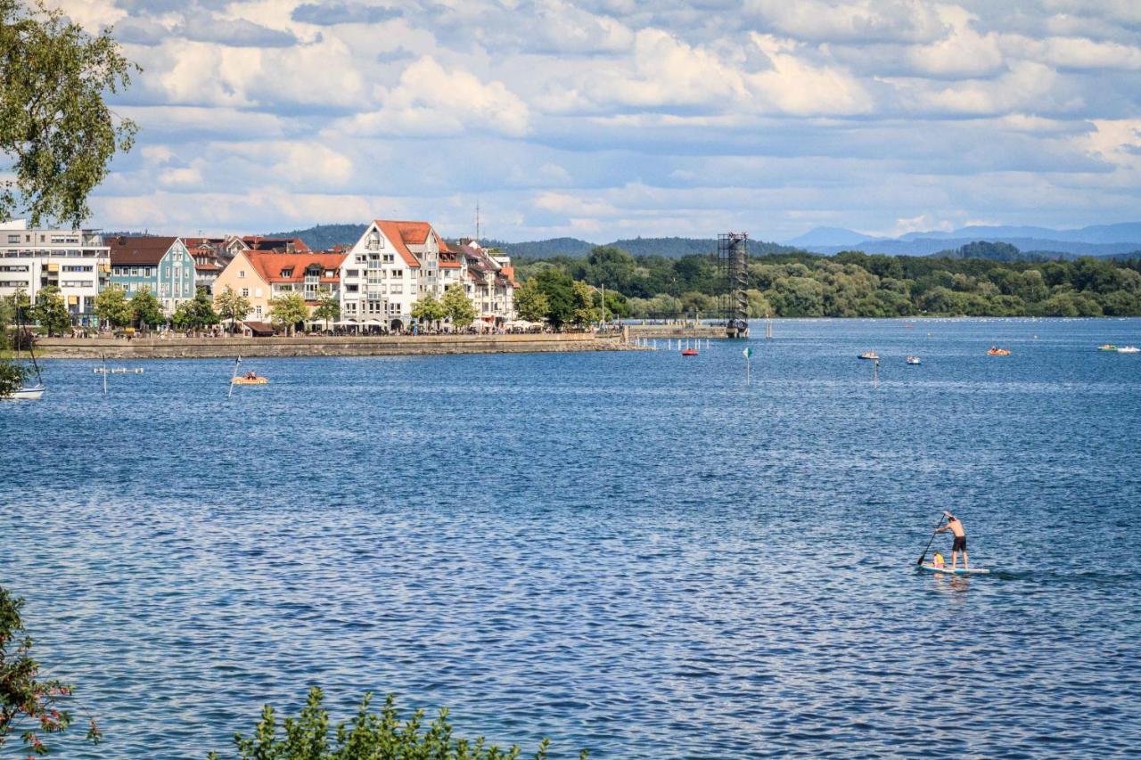 Auszeit Apartment Lakeside Mit Privatstrand FDH Екстериор снимка