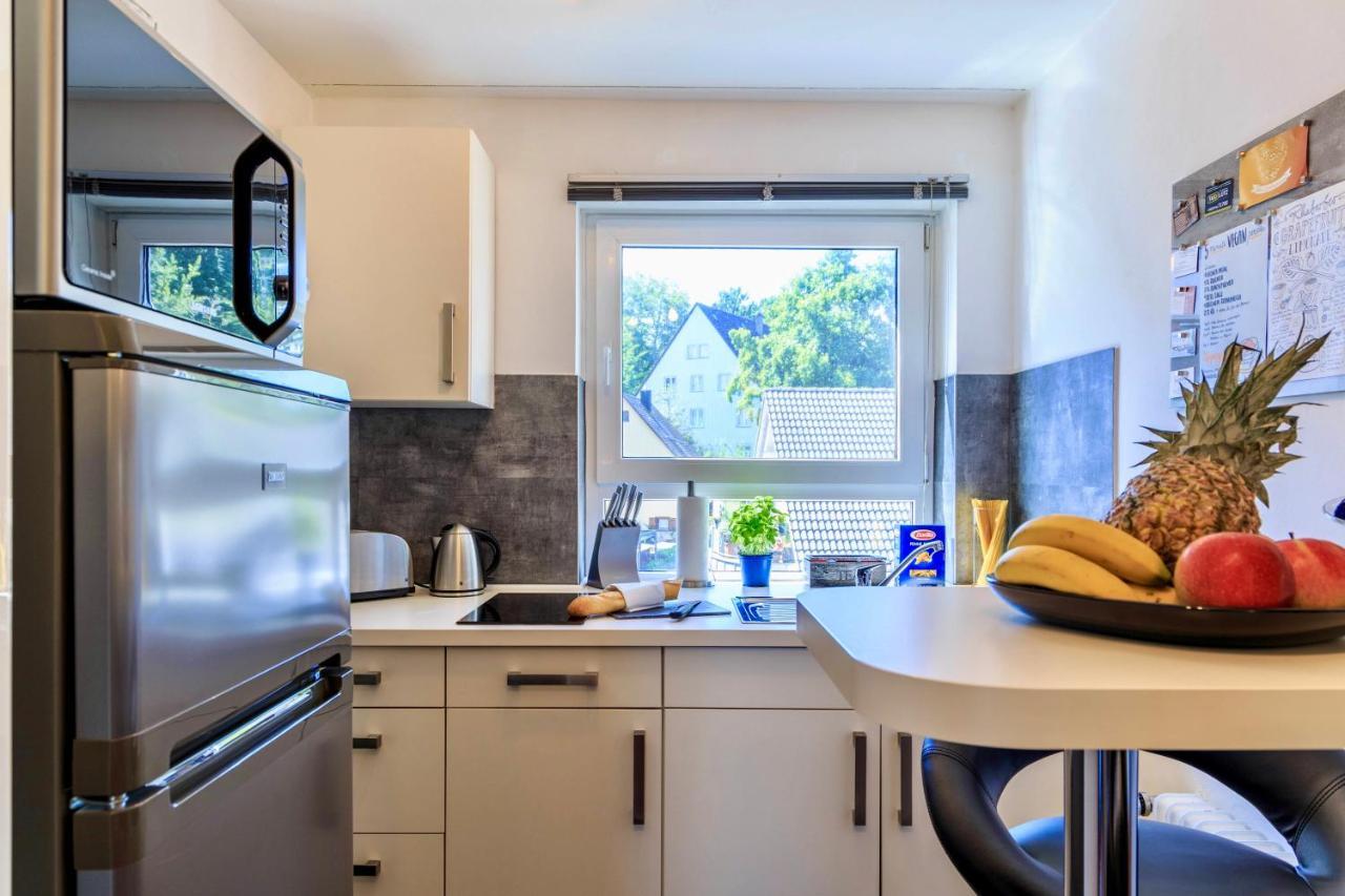 Auszeit Apartment Lakeside Mit Privatstrand FDH Екстериор снимка