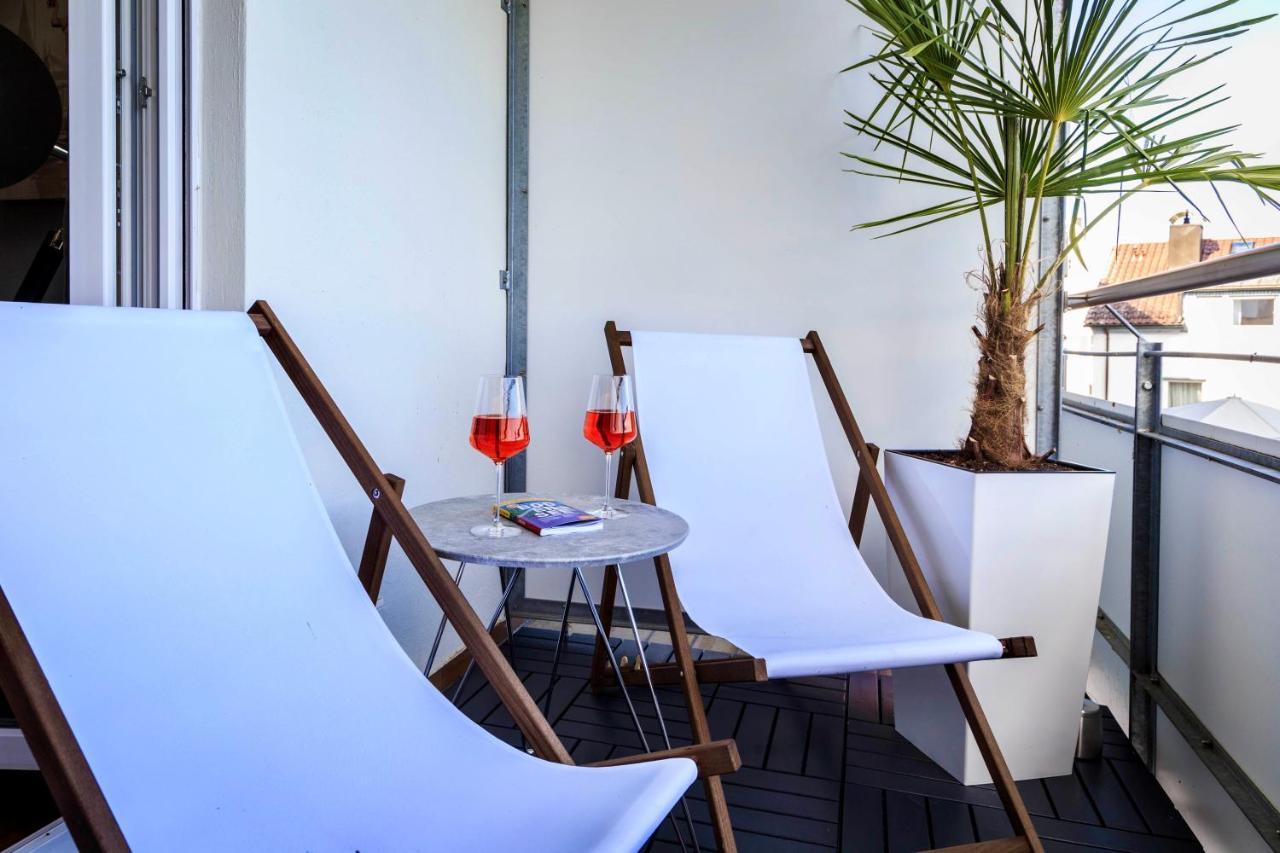Auszeit Apartment Lakeside Mit Privatstrand FDH Екстериор снимка