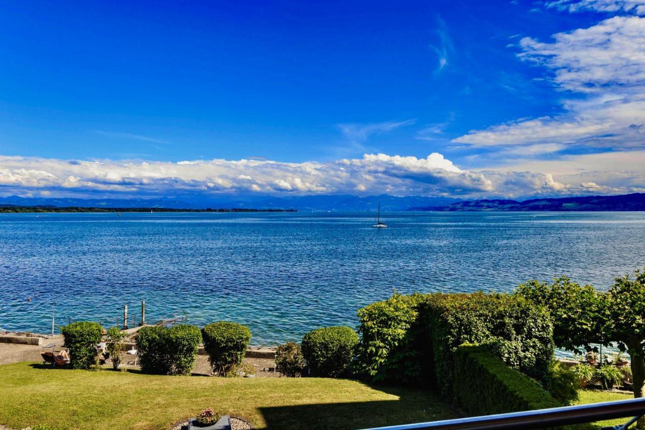 Auszeit Apartment Lakeside Mit Privatstrand FDH Екстериор снимка